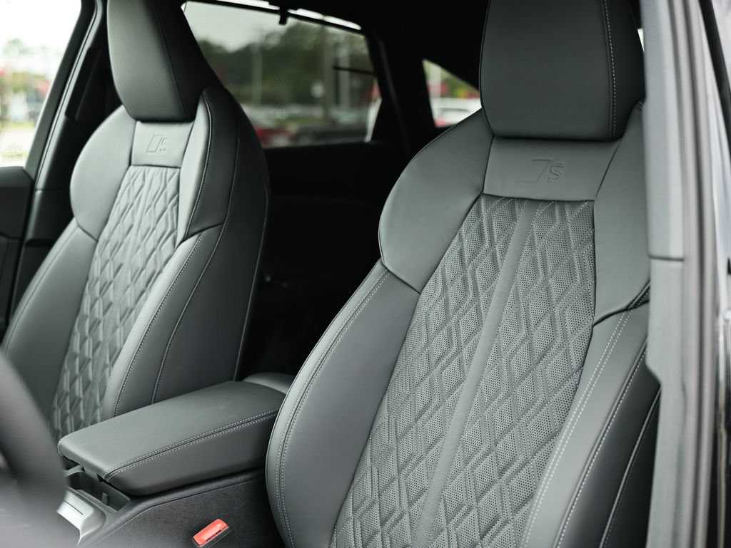 New 2026 Audi SQ5 Prestige AWD/4WD image 21