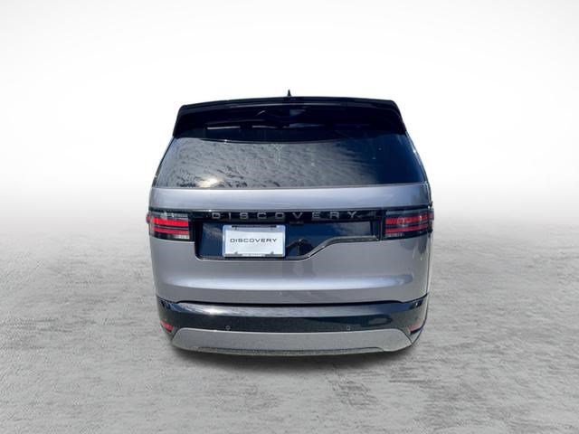 New 2026 Land Rover Discovery Dynamic SE AWD/4WD image 6