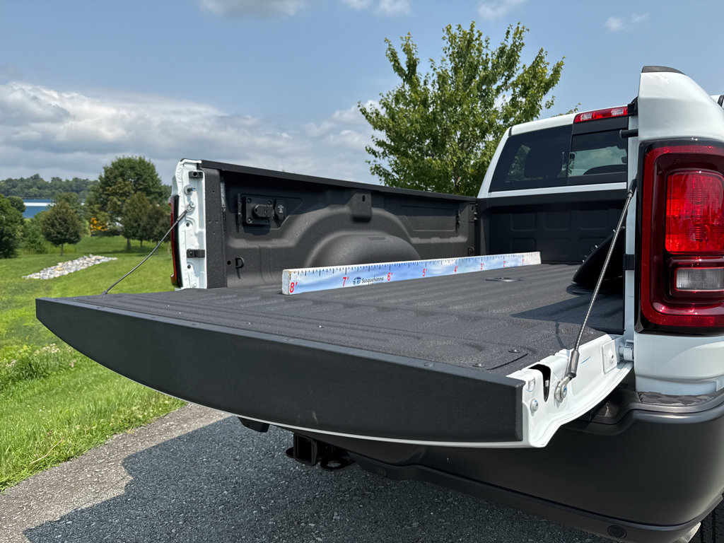 New 2026 RAM 2500 Tradesman AWD/4WD image 13