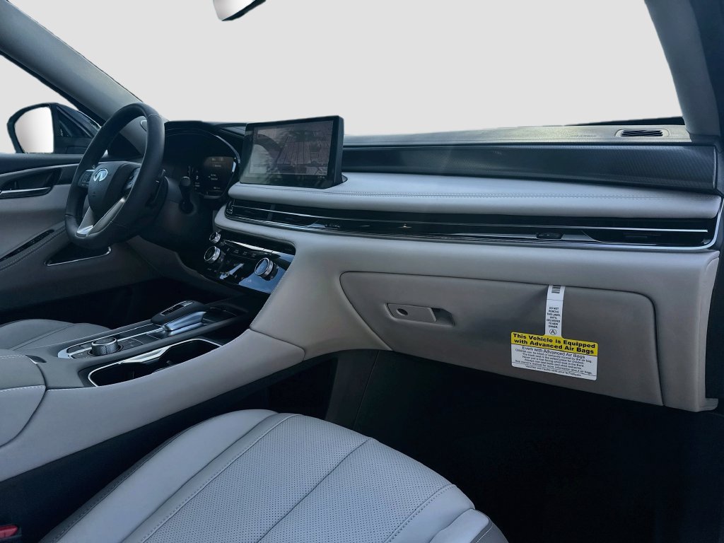 New 2027 INFINITI QX60 Luxe w/ Cargo Package FWD image 33