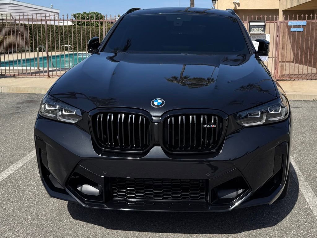 Used 2022 BMW X4 M w/ Competition Package AWD/4WD image 5