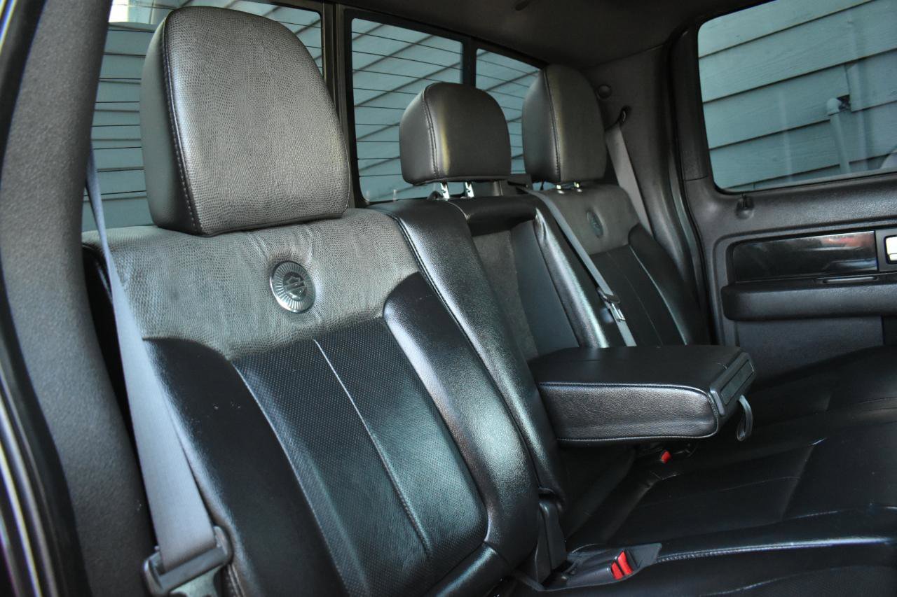 Used 2012 Ford F150 Harley-Davidson image 29