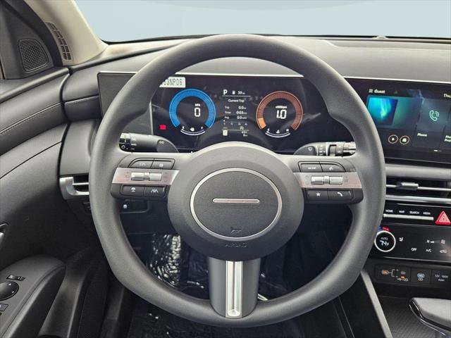 New 2026 Hyundai Tucson SEL AWD/4WD image 13