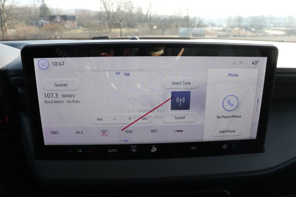 New 2026 Ford Maverick XL w/ 4K Tow Package image 23