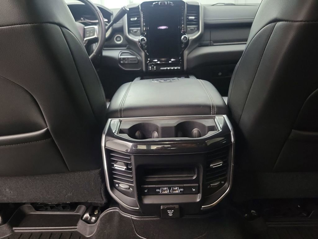 Used 2022 RAM 2500 Laramie image 21