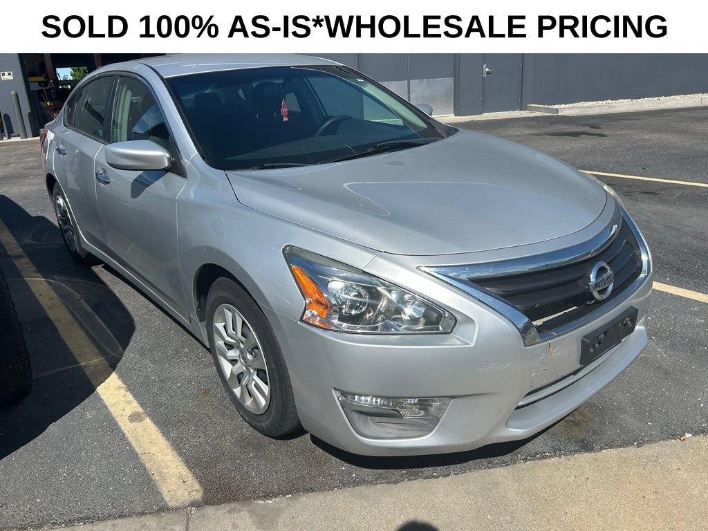 Used 2013 Nissan Altima 2.5 S FWD video 1
