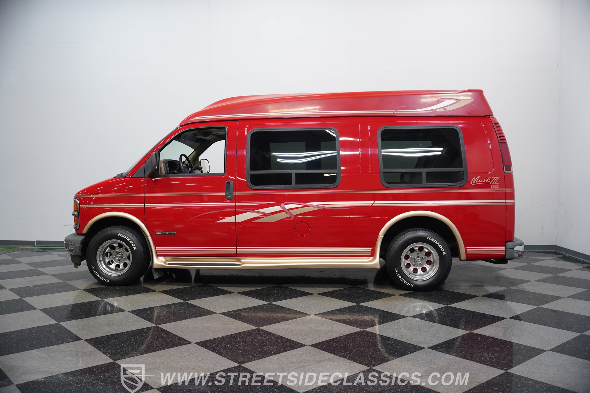 Used 1996 Chevrolet Express 1500 RWD image 2