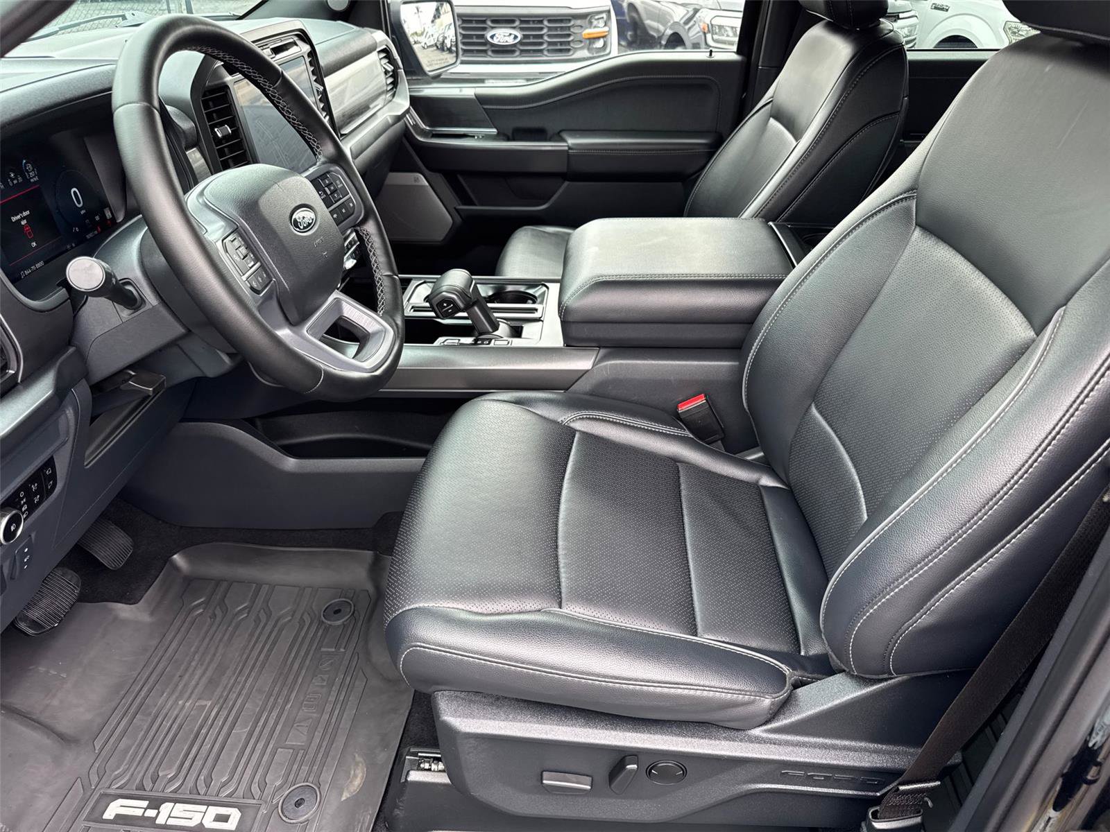 Used 2025 Ford F150 Lariat w/ Equipment Group 501A Mid AWD/4WD image 26