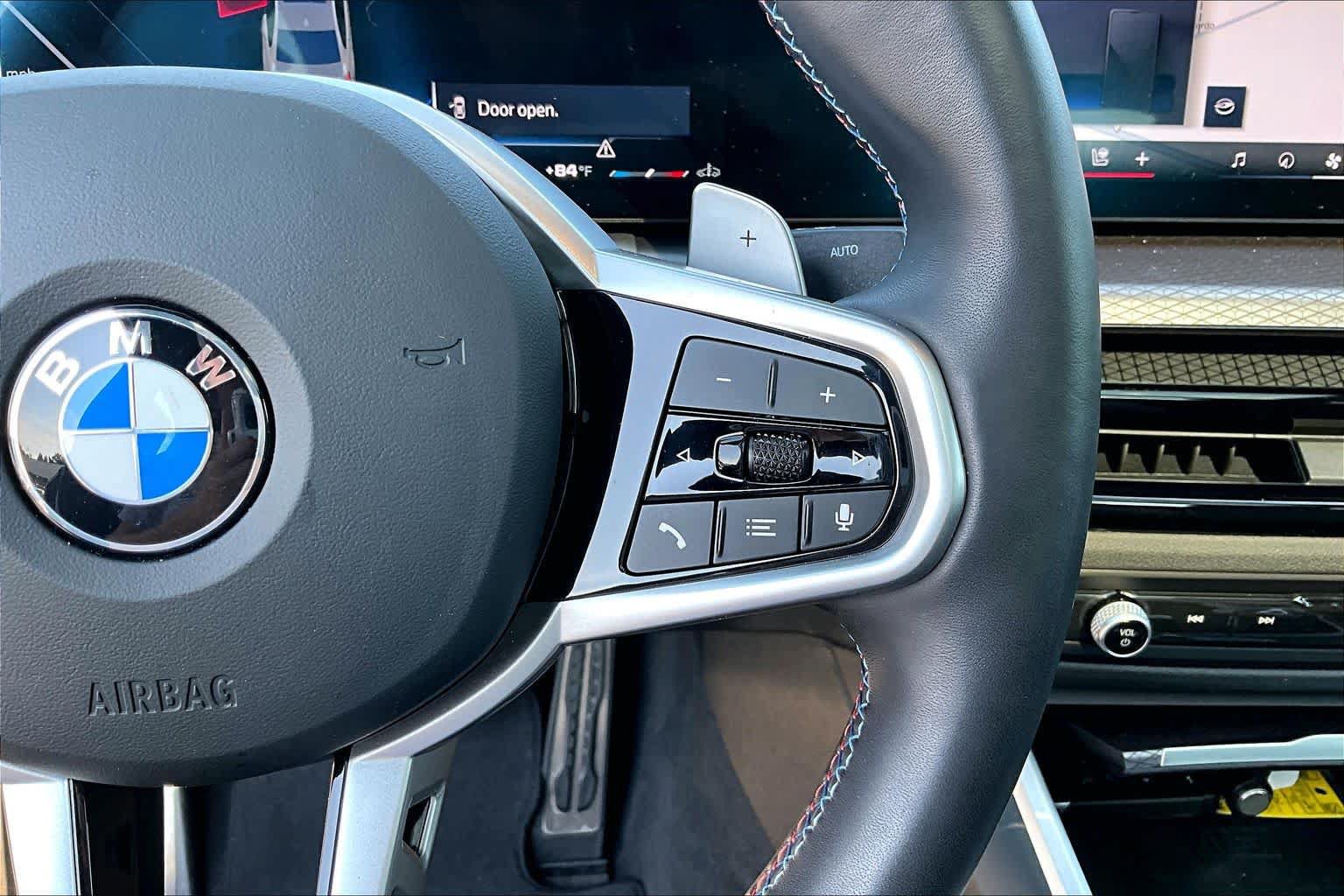 Used 2025 BMW M340i RWD image 24