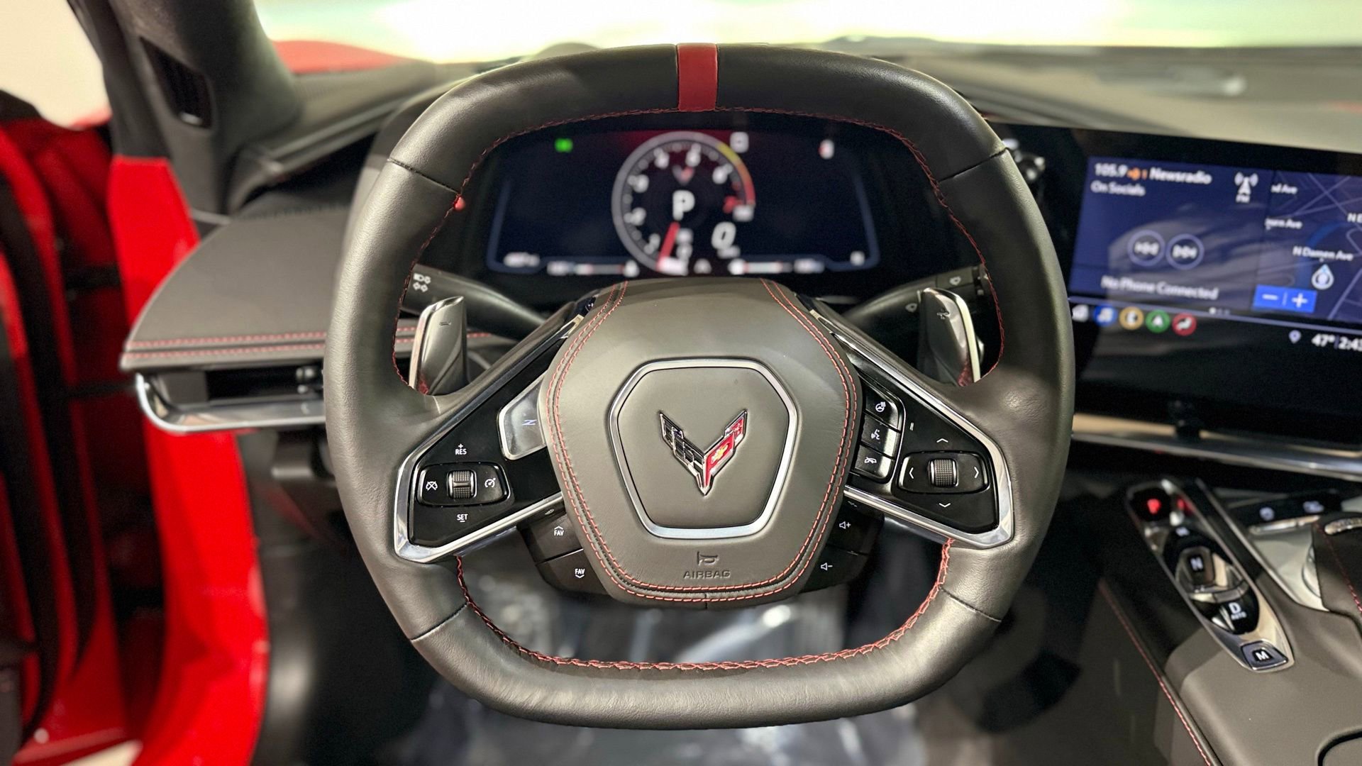 Used 2020 Chevrolet Corvette Stingray Premium Cpe w/ 3LT Preferred Equipment Group image 54