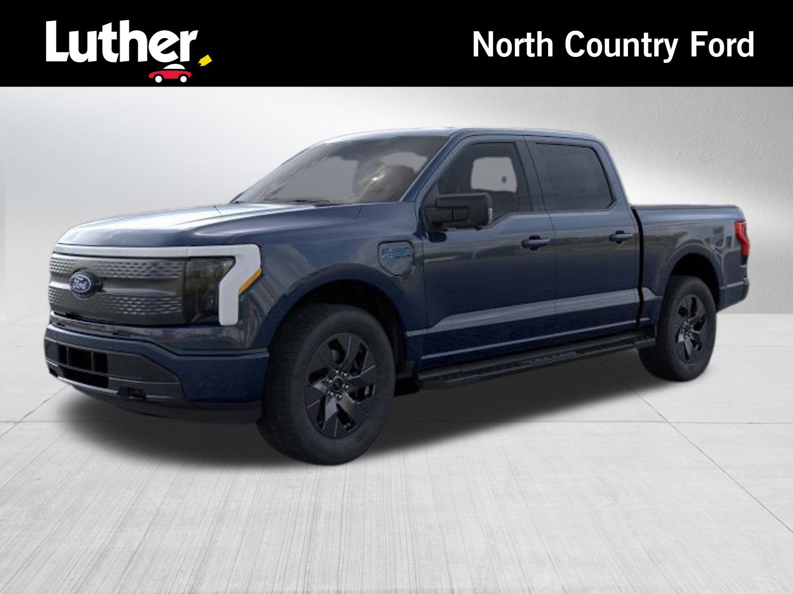 New 2025 Ford F150 Lightning Flash