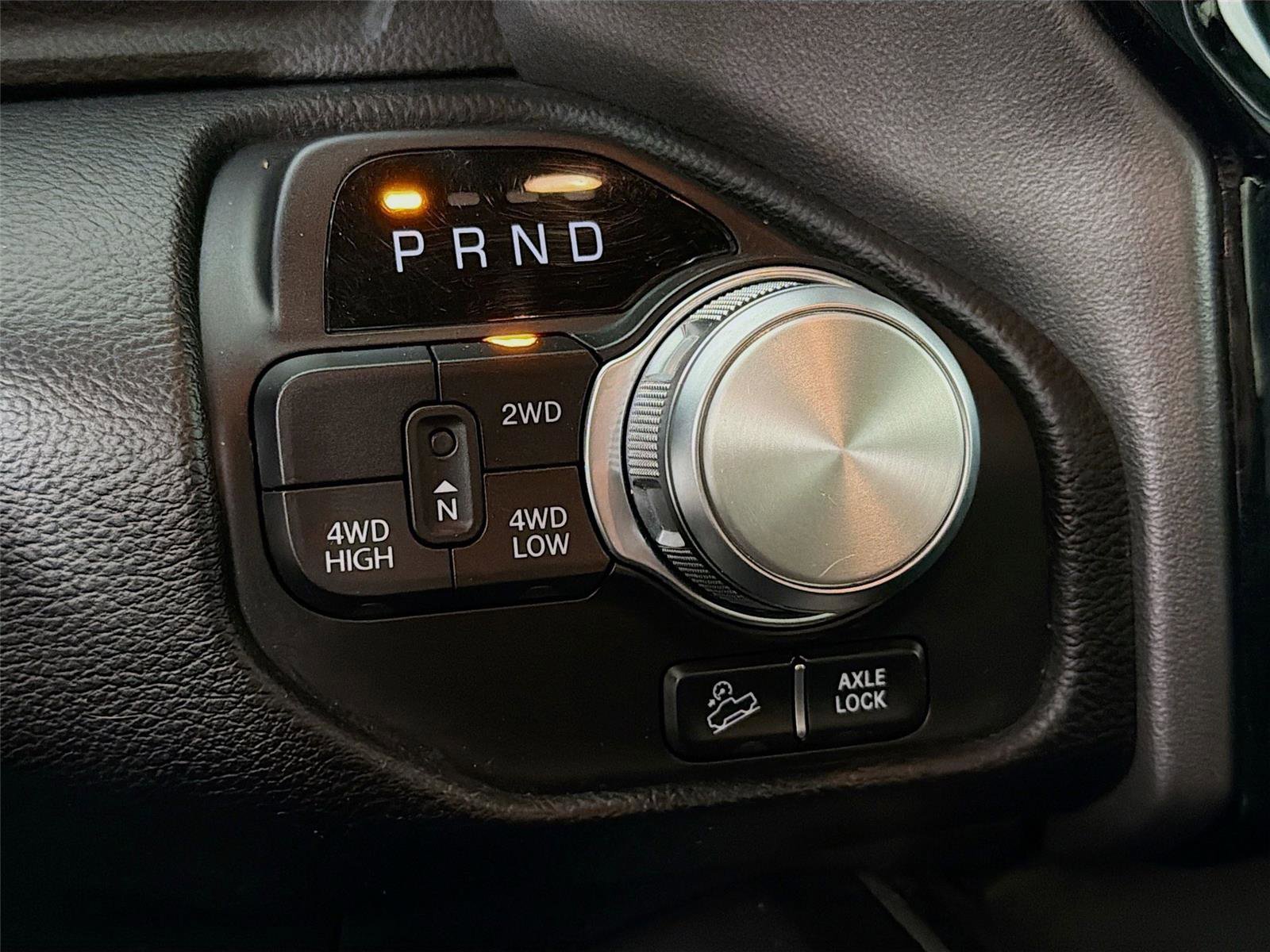 Used 2021 RAM 1500 Rebel w/ Rebel Level 2 Equipment Group AWD/4WD image 18