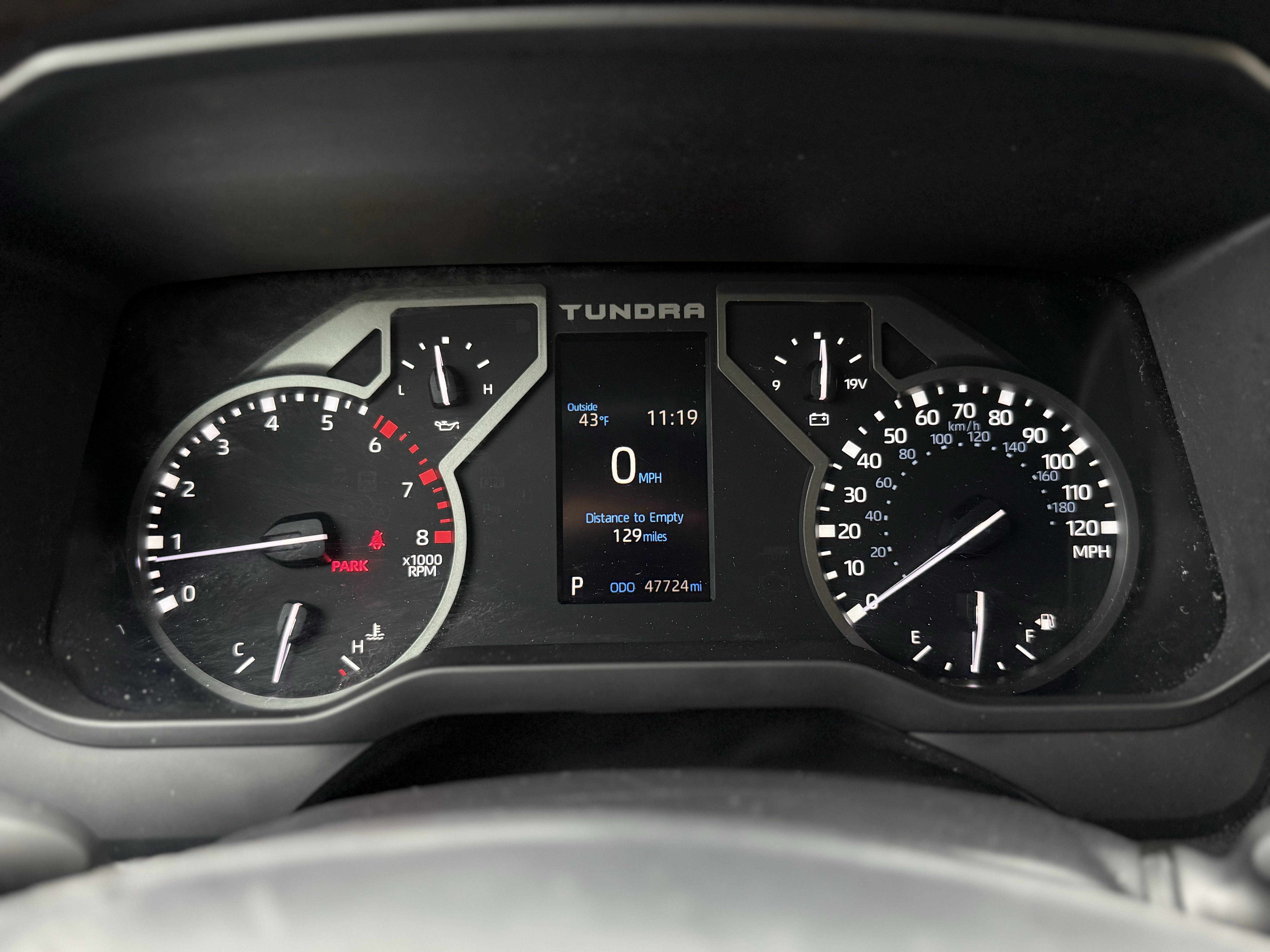 Used 2023 Toyota Tundra SR5 image 16