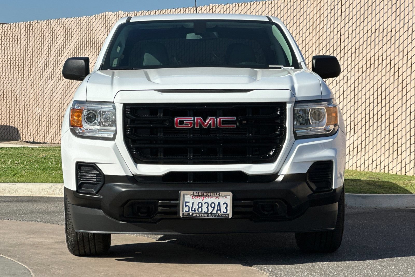 Certified 2021 GMC Canyon Elevation Standard w/ Convenience Package RWD image 9
