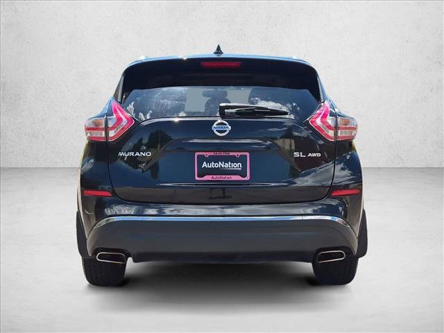 Used 2016 Nissan Murano SL w/ SL Technology Package AWD/4WD image 7