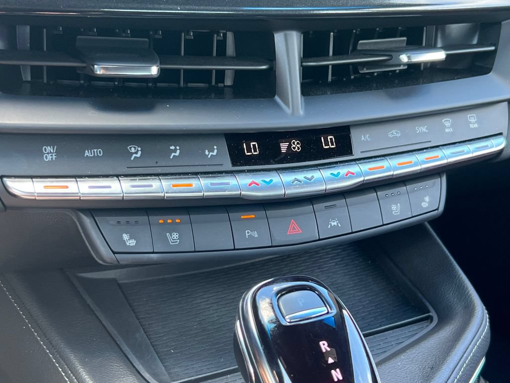 Certified 2024 Cadillac CT4 V w/ LPO, Blue Accent Package RWD image 30