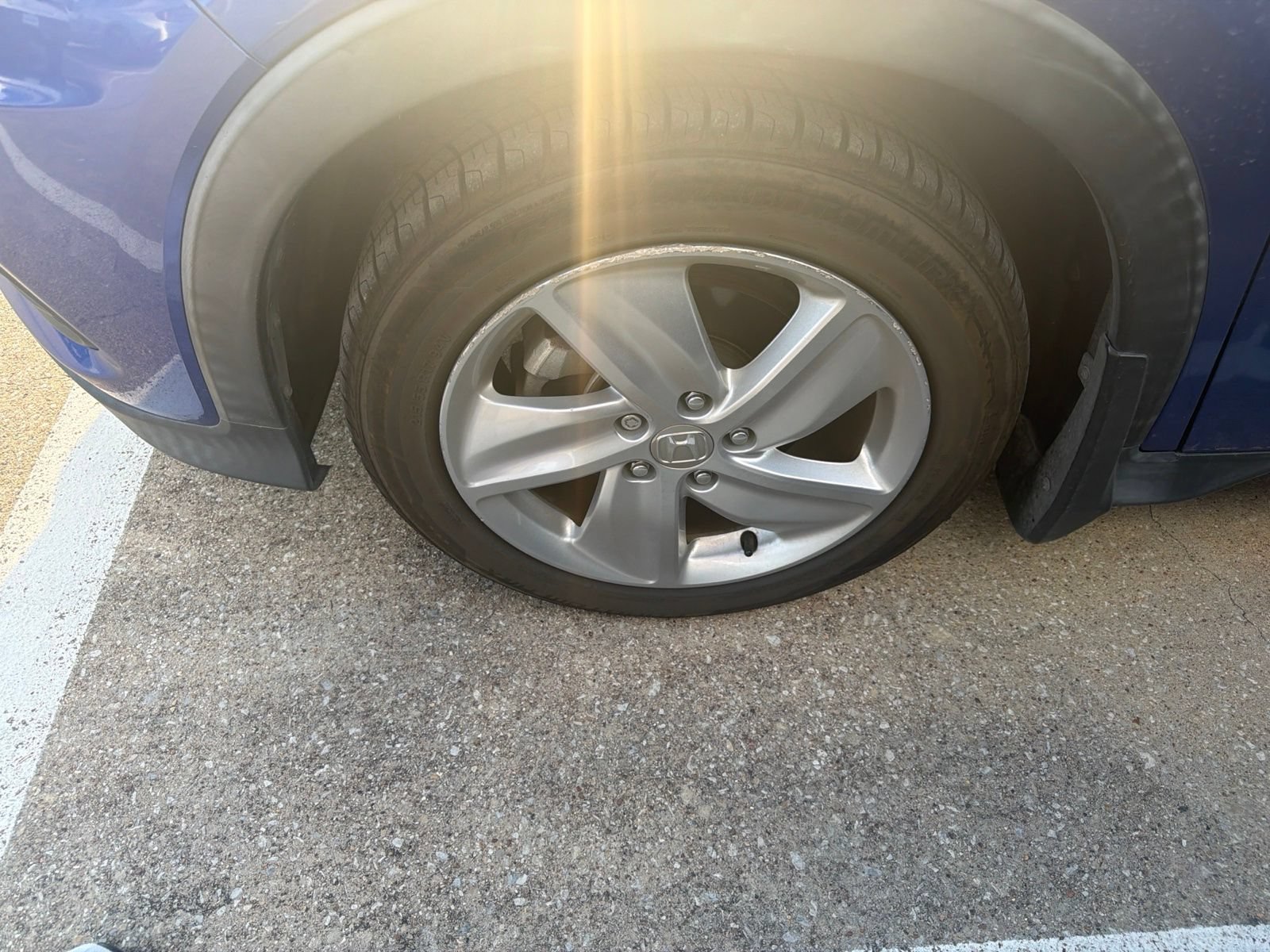 Used 2019 Honda HR-V EX-L image 8