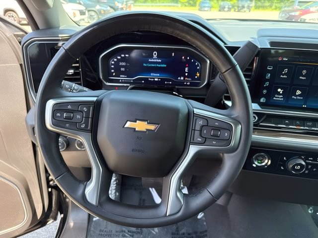 Used 2024 Chevrolet Silverado 1500 LT AWD/4WD image 21