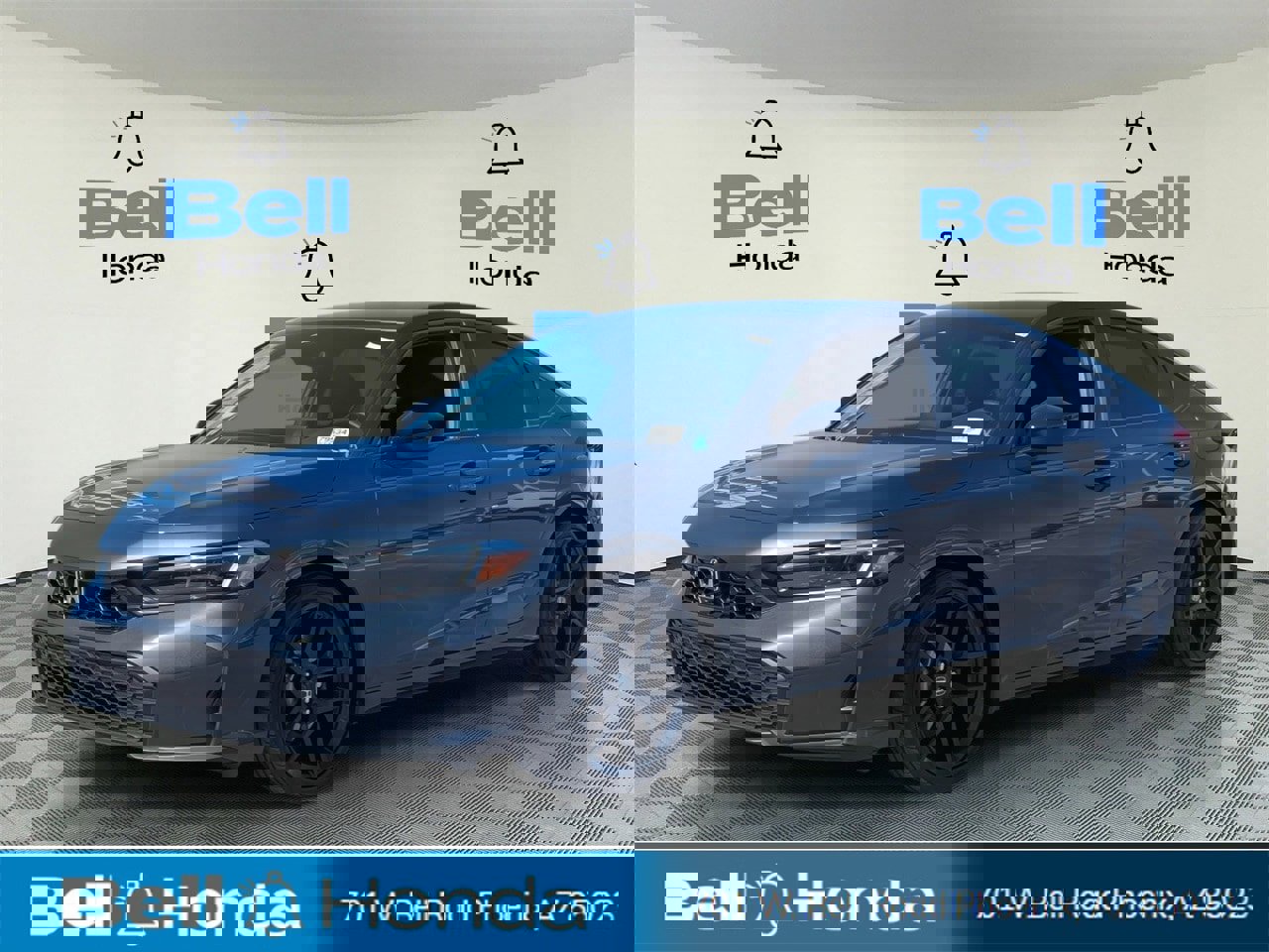 New 2026 Honda Civic Sport