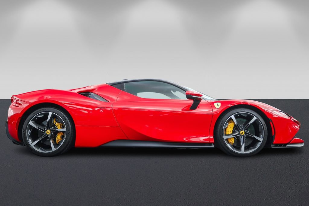 Certified 2023 Ferrari SF90 Stradale AWD/4WD image 2