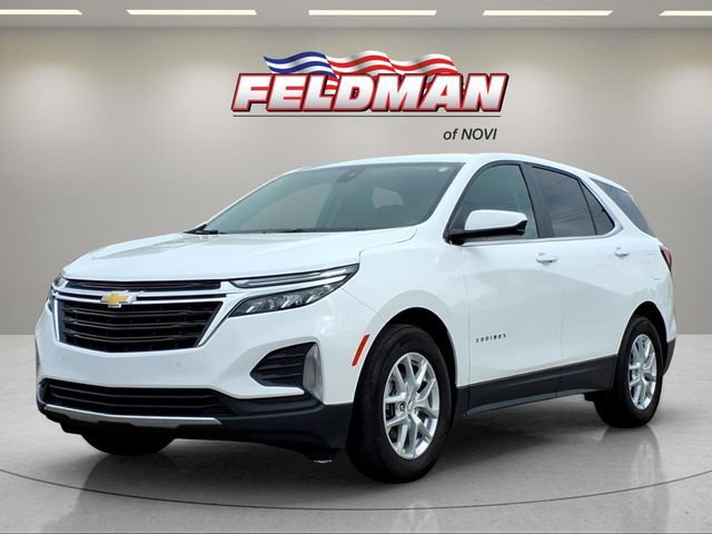 Used 2024 Chevrolet Equinox LT w/ LPO, Floor Liner Package FWD image 1