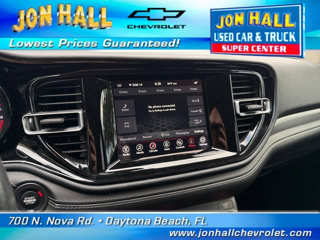 Used 2021 Dodge Durango SXT RWD image 21