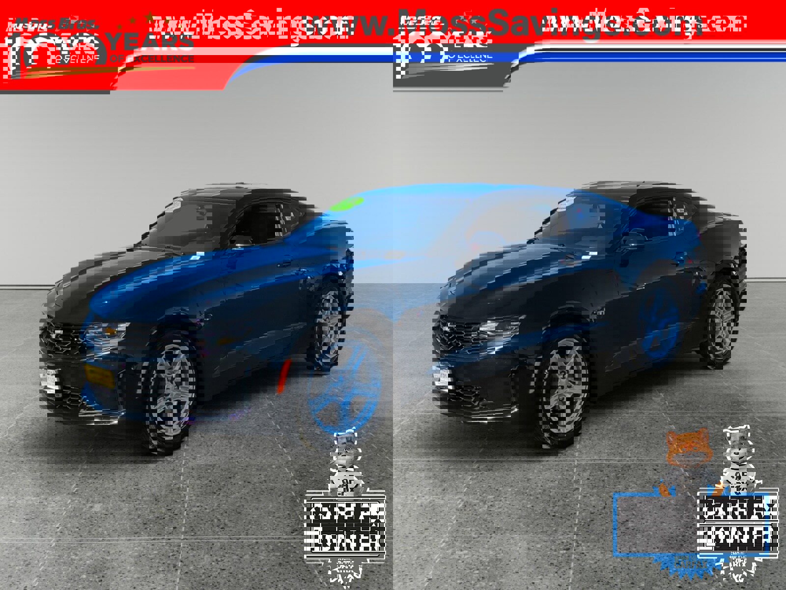 Used 2023 Chevrolet Camaro LT image 1