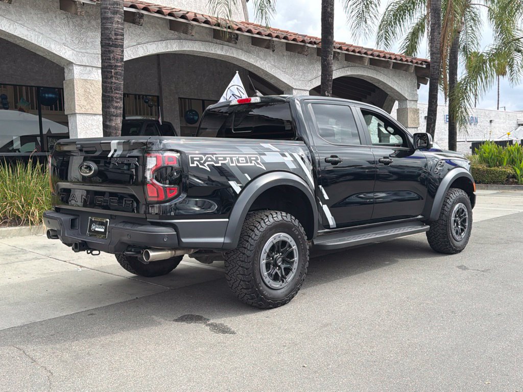 Certified 2024 Ford Ranger Raptor AWD/4WD image 13