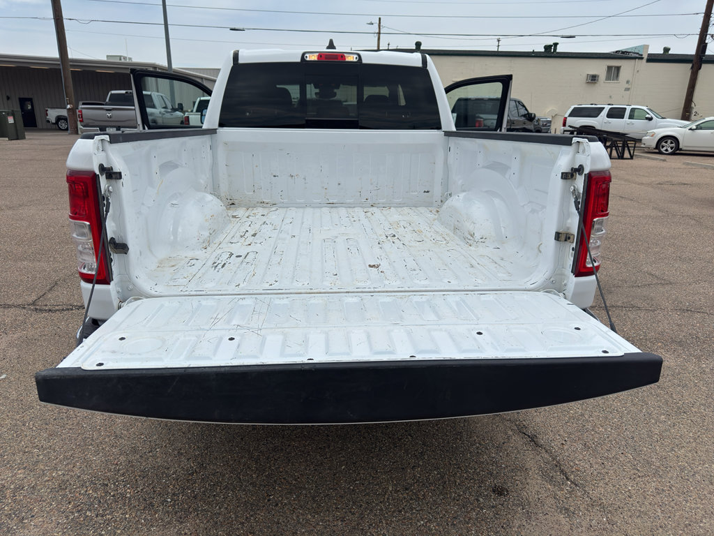 Used 2023 RAM 1500 Big Horn w/ Trailer Tow Group image 17