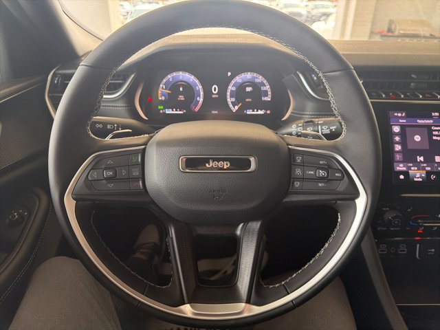 New 2026 Jeep Grand Cherokee Laredo X AWD/4WD image 25