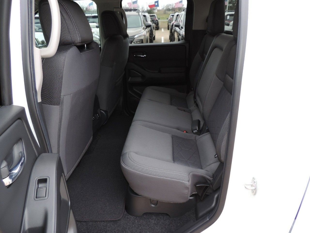 New 2026 Nissan Frontier SV image 17