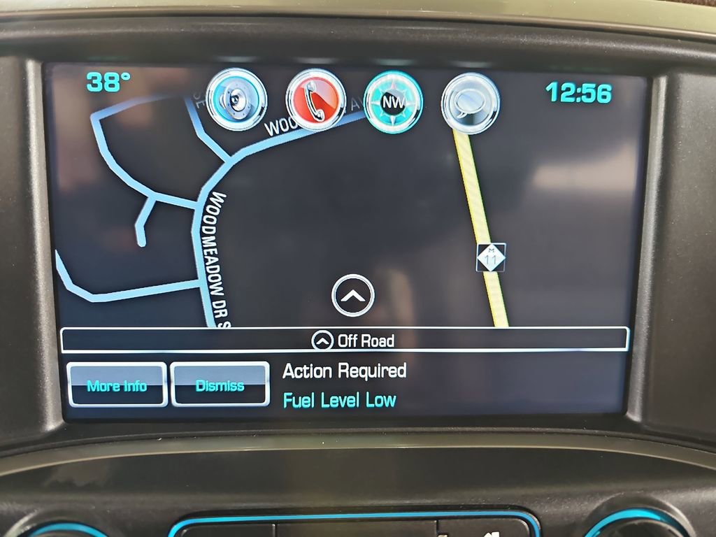 Certified 2016 Chevrolet Silverado 2500 High Country w/ Duramax Plus Package AWD/4WD image 28