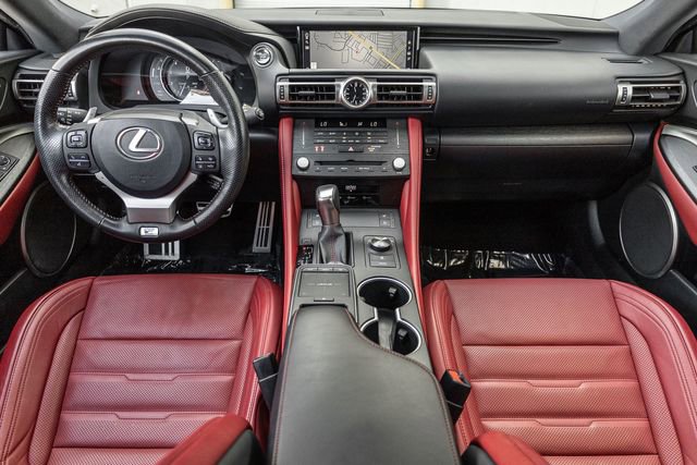 Used 2020 Lexus RC 350 F Sport w/ Accessory Package image 7