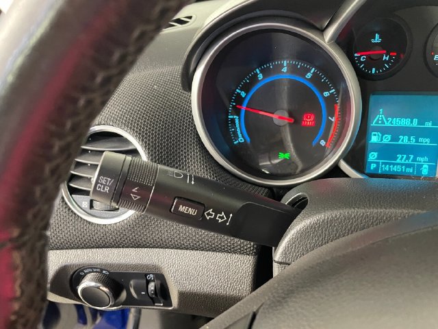 Used 2012 Chevrolet Cruze LT FWD image 12