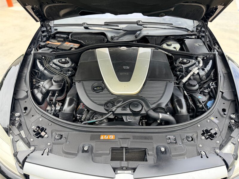 Used 2009 Mercedes-Benz CL 600 image 33