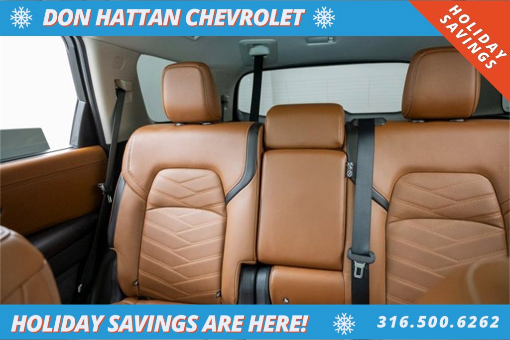 Used 2023 Nissan Pathfinder Platinum w/ Cargo Package image 19