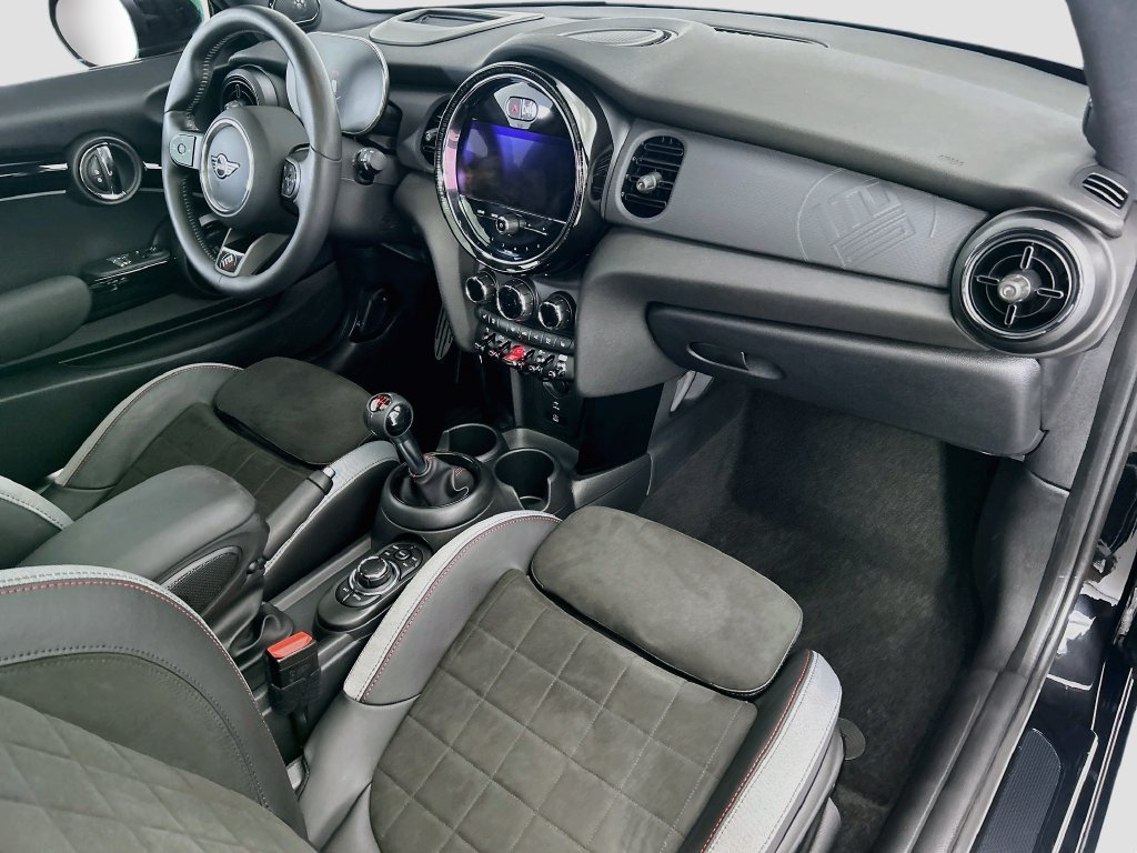 Certified 2024 MINI Cooper John Cooper Works FWD image 20