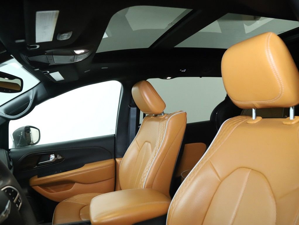 Used 2022 Chrysler Pacifica Pinnacle image 27