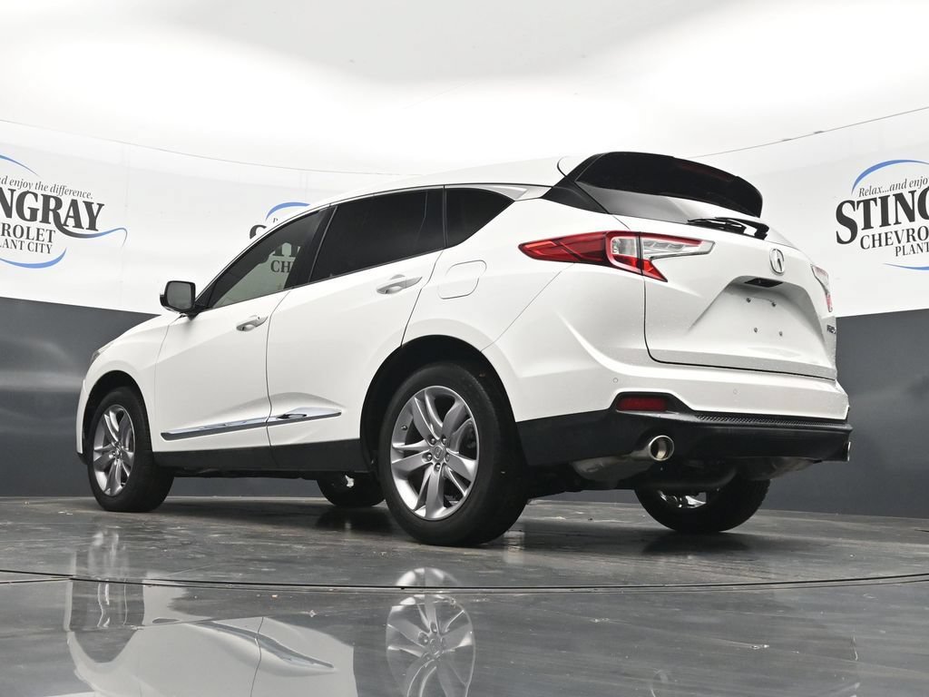 Used 2020 Acura RDX w/ Advance Package FWD image 30