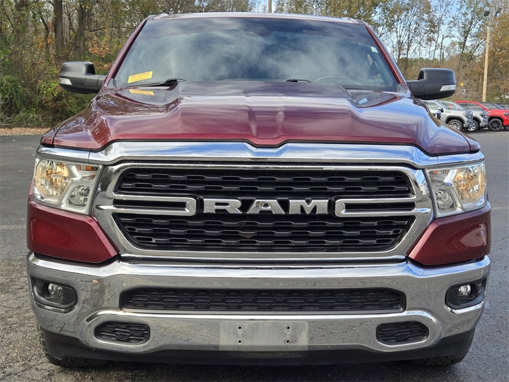 Used 2022 RAM 1500 Big Horn image 8