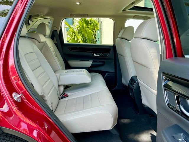Certified 2024 Honda CR-V EX-L image 15