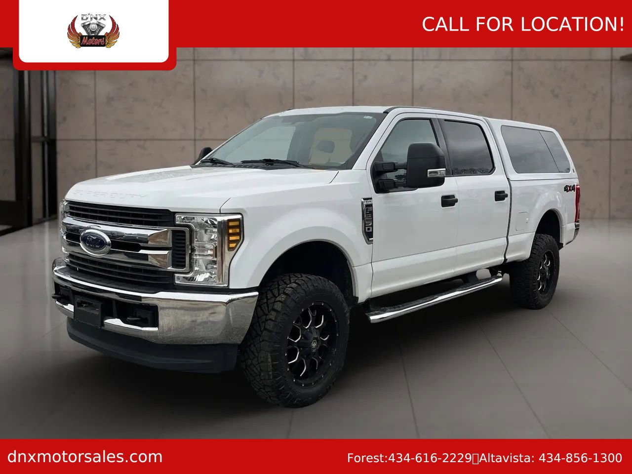 Used 2018 Ford F250 XLT