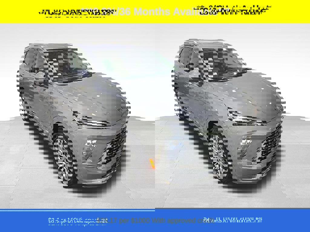 New 2026 Buick Envision Avenir image 1