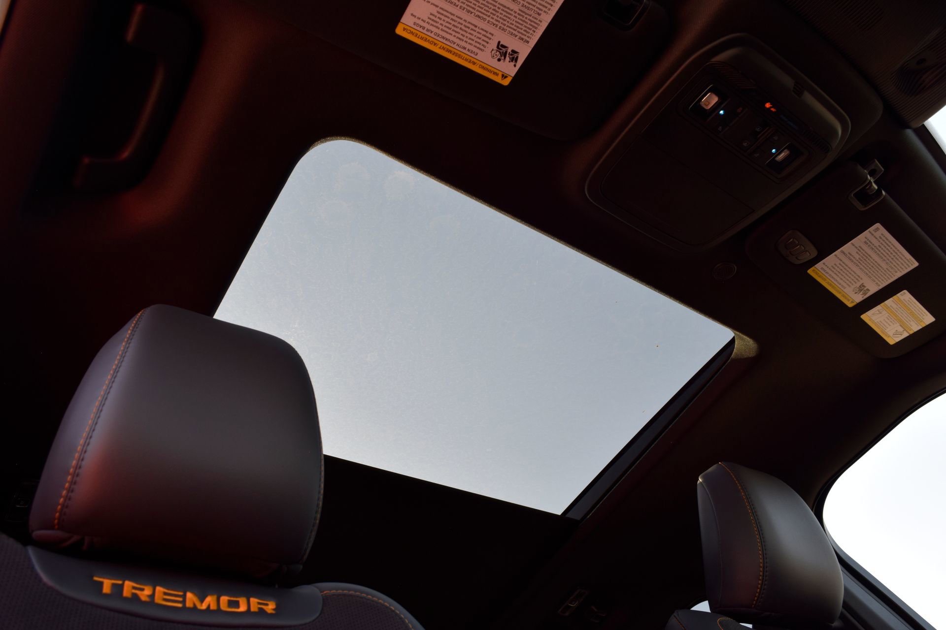 New 2026 Ford Explorer Tremor w/ Tremor Ultimate Package image 26