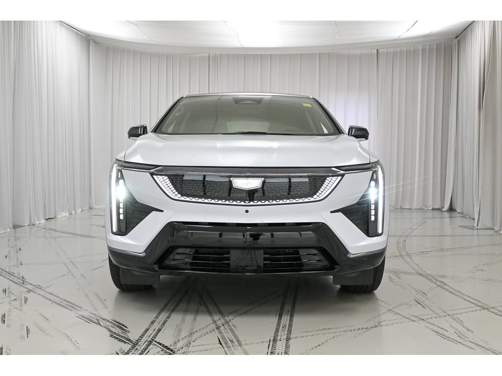 New 2027 Cadillac Optiq Sport AWD/4WD image 3