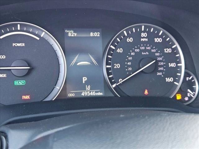 Used 2020 Lexus RX 450h AWD w/ Premium Package image 11