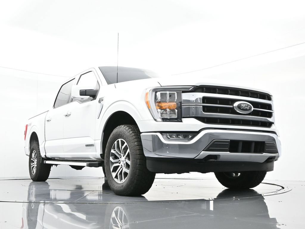 Used 2022 Ford F150 Lariat w/ Equipment Group 501A Mid image 37