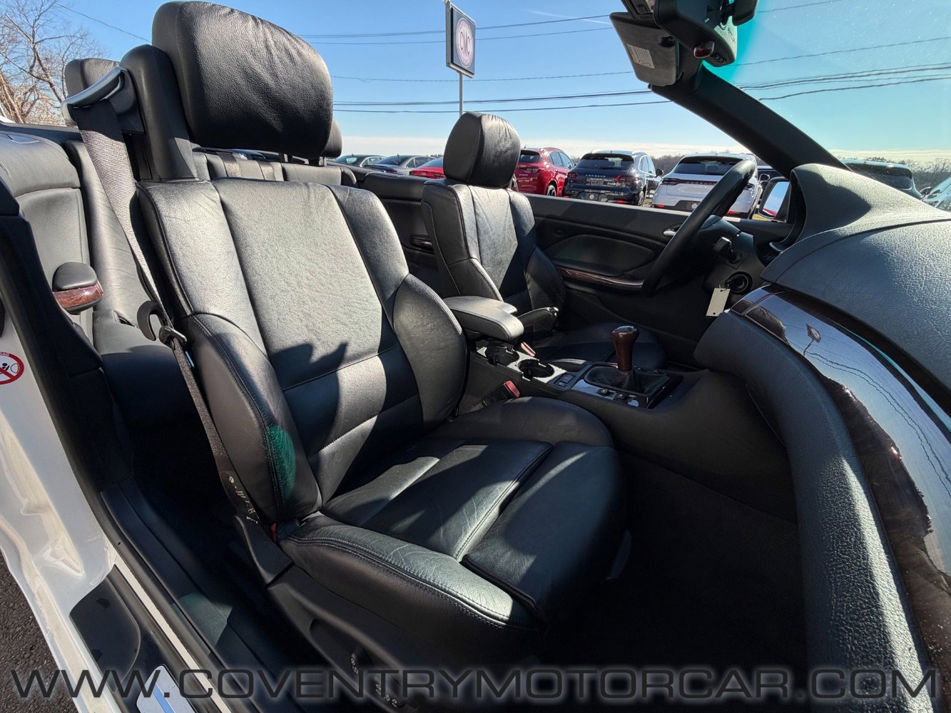 Used 2000 BMW 323ci Convertible RWD image 32