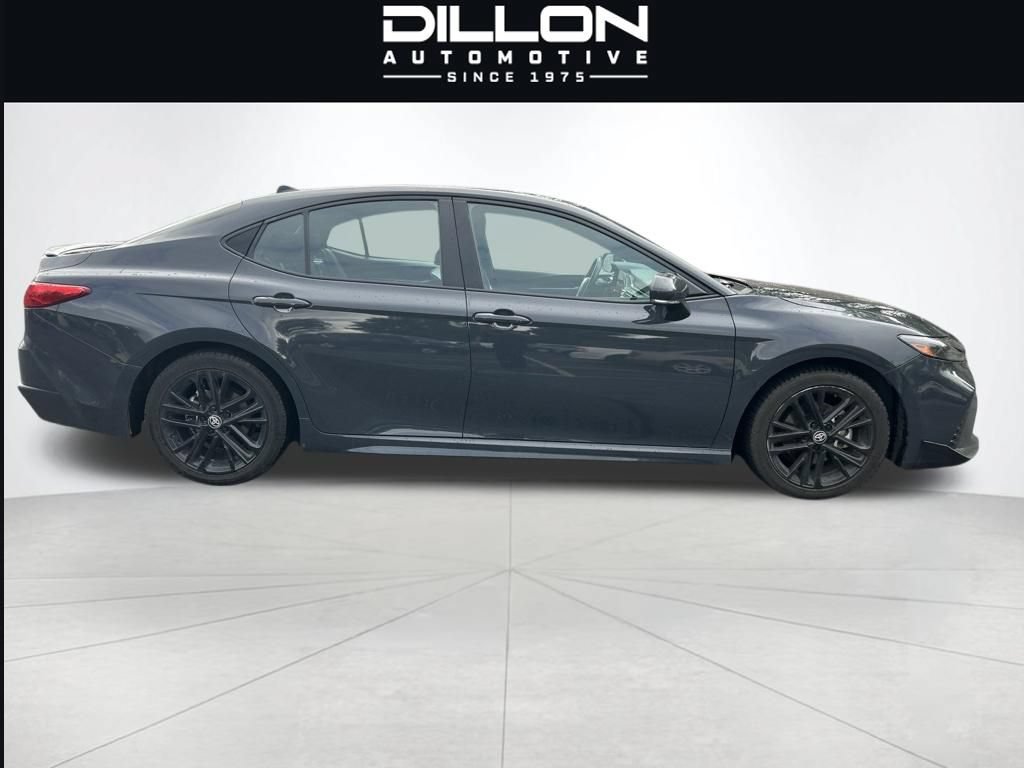 Used 2025 Toyota Camry SE FWD image 22