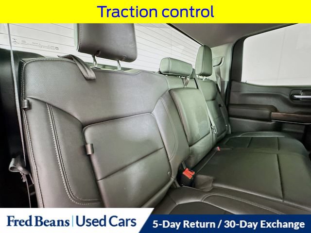 Used 2019 GMC Sierra 1500 SLT w/ X31 Off-Road Package AWD/4WD image 32